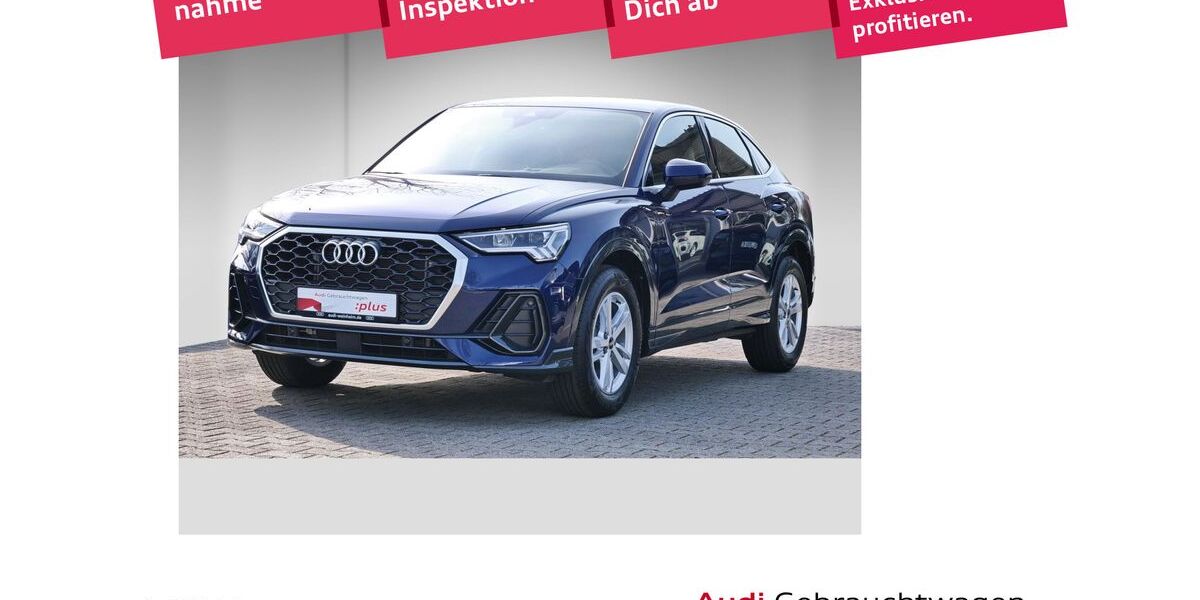 Audi Q3 13.253 km 36.629 &euro; Weinheim 69469