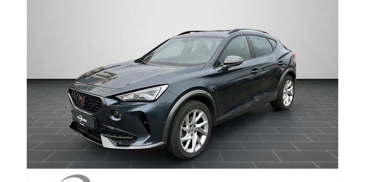 Cupra Formentor 19.973 km 29.980 &euro; Heidelberg 69123