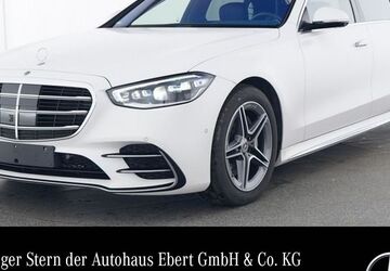 Mercedes-Benz S 580 15.500 km 109.880 &euro; Weinheim 69469