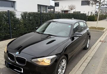 BMW 116 197.000 km 4.990 &euro; Mannheim 68163