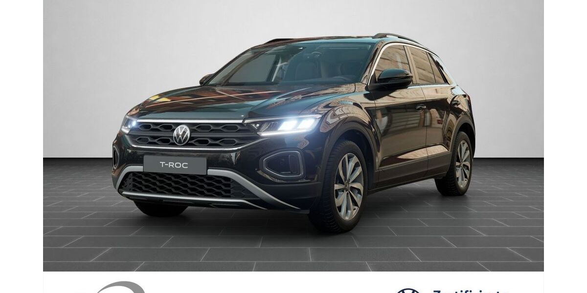VW T-Roc 11.459 km 23.180 &euro; Ludwigshafen 67059