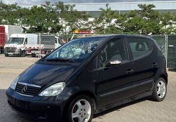Mercedes-Benz A 170 270.778 km 899 &euro; Hockenheim 68766
