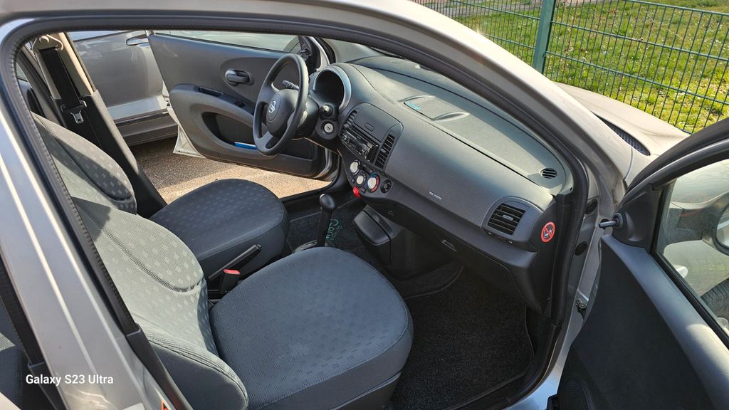 Nissan Micra 57.571 km 3.500 &euro; Leimen 69181