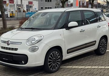Fiat 500L 149.000 km 6.890 &euro; Östringen 76684
