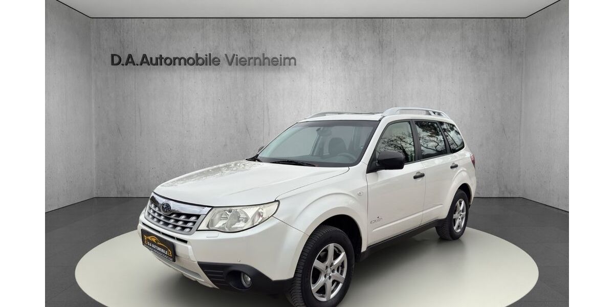 Subaru Forester 150.000 km 13.450 &euro; Viernheim 68519