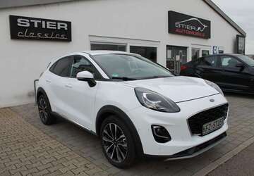 Ford Puma 2.750 km 16.900 &euro; Heidelberg 69123
