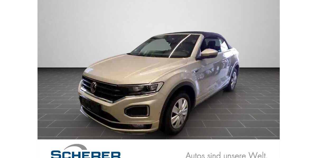VW T-Roc 35.604 km 25.500 &euro; Ladenburg 68526