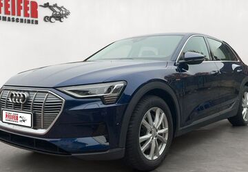 Audi e-tron 75.800 km 27.300 &euro; FÜRTH ( HESSEN ) 64658