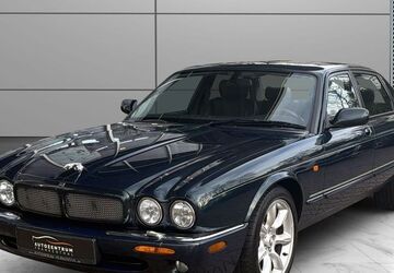 Jaguar XJR 154.000 km 19.980 &euro; Frankenthal 67227