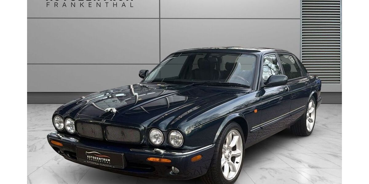 Jaguar XJR 154.000 km 19.980 &euro; Frankenthal 67227