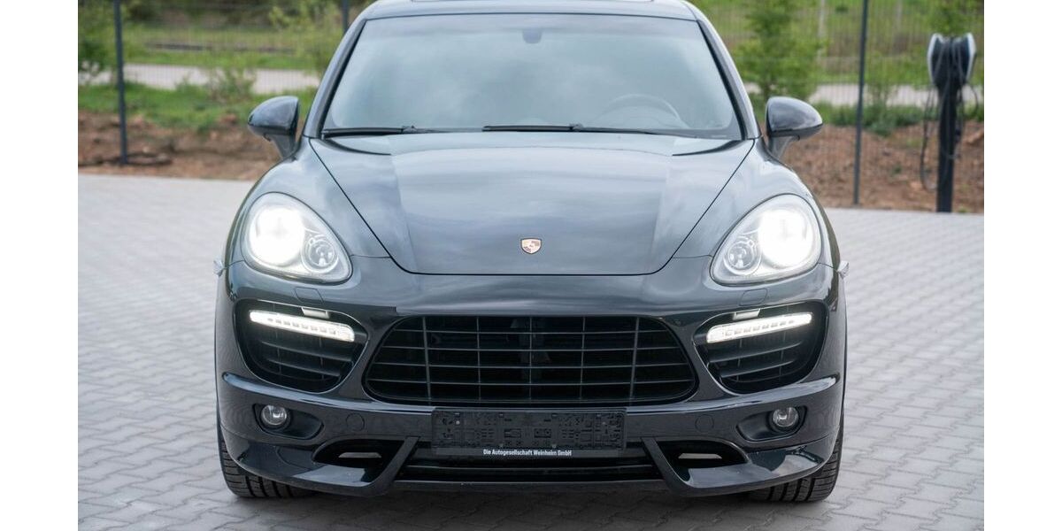 Porsche Cayenne 82.008 km 34.999 &euro; Weinheim 69469