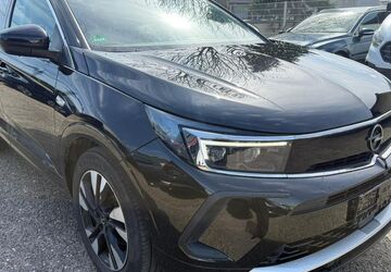 Opel Grandland (X) 118.000 km 14.994 &euro; Heidelberg 69123