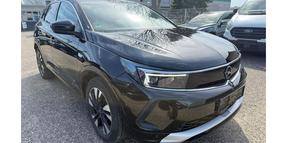 Opel Grandland (X) 118.000 km 14.994 &euro; Heidelberg 69123
