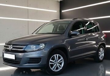VW Tiguan 141.900 km 9.790 &euro; Frankenthal 67227