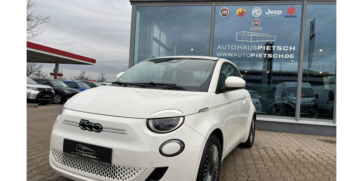 Fiat 500e 18.800 km 23.933 &euro; Walldorf / Baden 69190