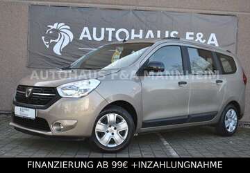 Dacia Lodgy 49.990 km 12.990 &euro; Mannheim 68165