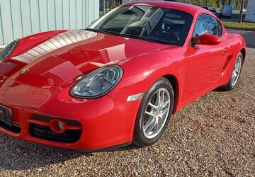 Porsche Cayman 68.000 km 28.981 &euro; Ubstadt-Weiher 76698