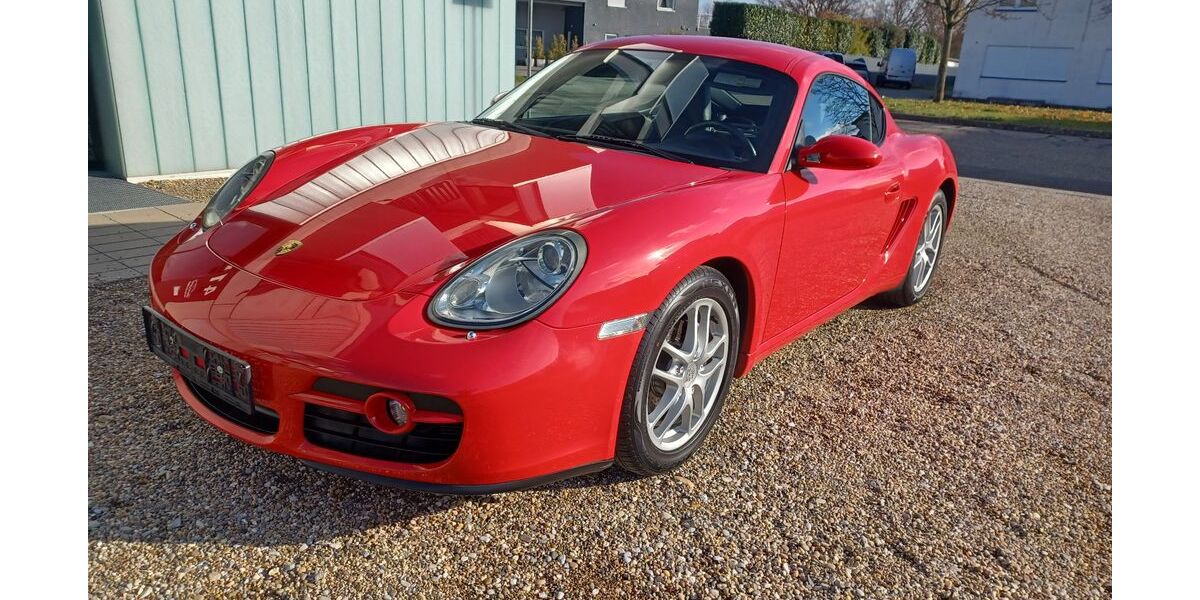 Porsche Cayman 68.000 km 28.981 &euro; Ubstadt-Weiher 76698