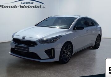 Kia pro ceed / ProCeed 64.008 km 23.989 &euro; Mannheim 68199