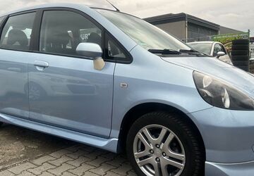 Honda Jazz 211.000 km 2.490 &euro; Mannheim 68307
