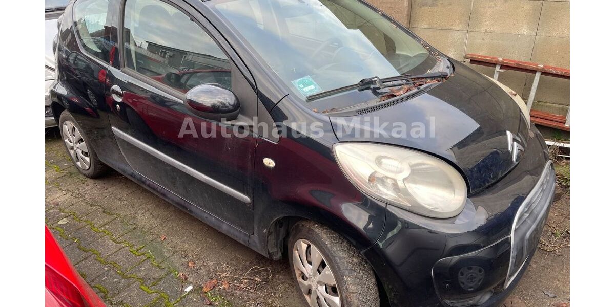 Citroen C1 175.000 km 1.499 &euro; Ketsch 68775