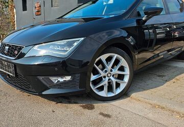Seat Leon 95.000 km 11.899 &euro; Speyer 67346