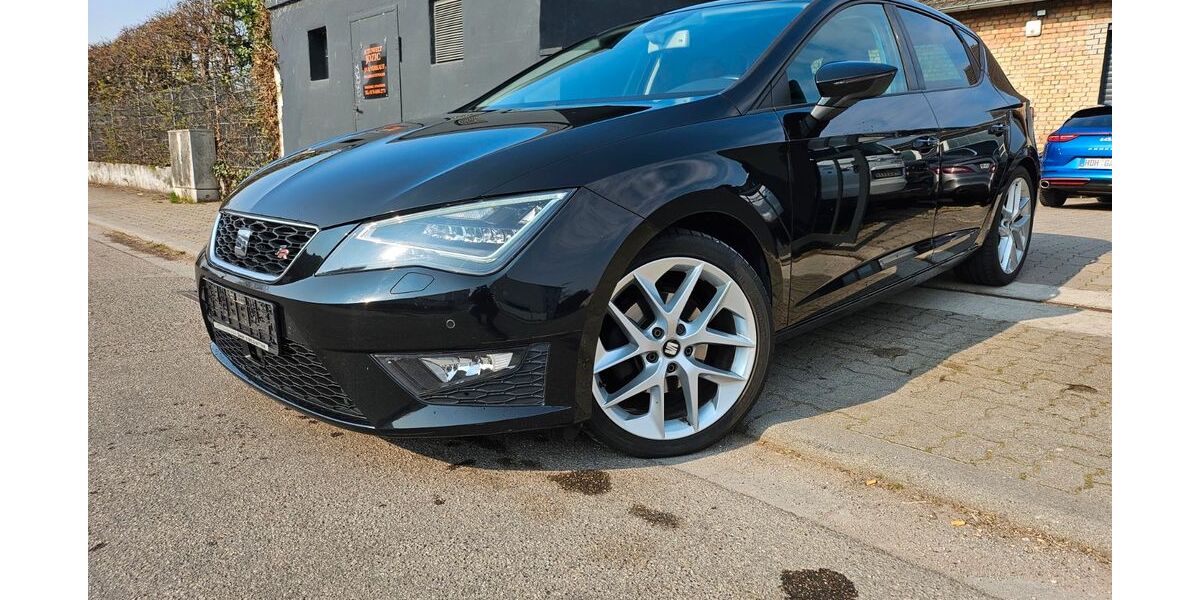 Seat Leon 95.000 km 11.899 &euro; Speyer 67346