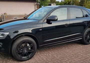 Audi Q5 166.000 km 18.700 &euro; Kronau 76709