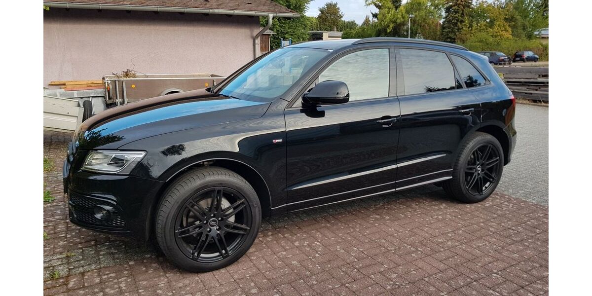 Audi Q5 166.000 km 18.700 &euro; Kronau 76709
