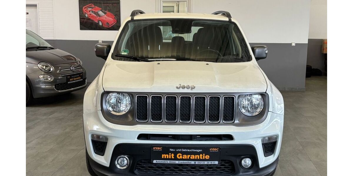 Jeep Renegade 33.000 km 15.990 &euro; Frankenthal/Studernheim 67227