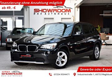 BMW X1 208.000 km 6.450 &euro; Waghäusel 68753