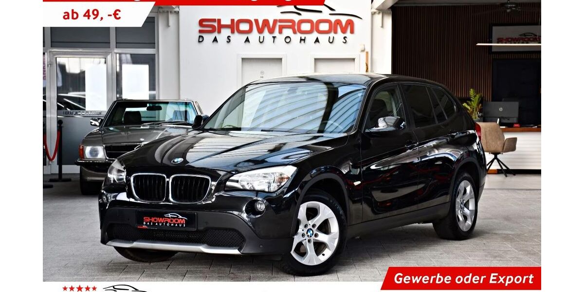 BMW X1 208.000 km 6.450 &euro; Waghäusel 68753