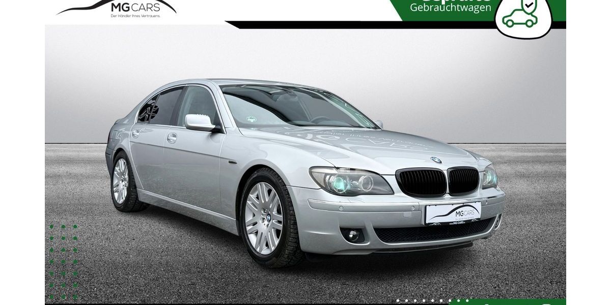 BMW 740 301.700 km 6.950 &euro; Mannheim 68309