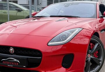 Jaguar F-Type 36.000 km 37.990 &euro; Weinheim 69469