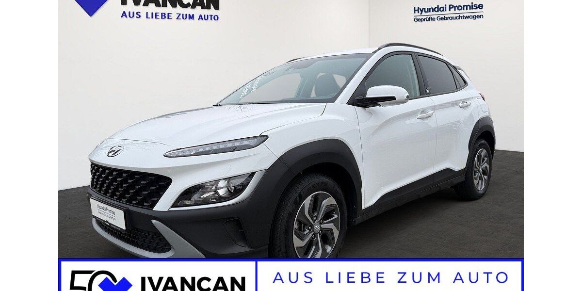 Hyundai KONA 36.539 km 20.490 &euro; Mannheim 68219