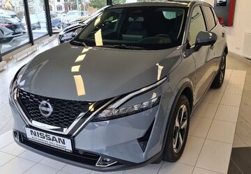 Nissan Qashqai 27.000 km 22.840 &euro; Oberzent 64760