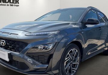 Hyundai KONA 45.906 km 23.990 &euro; Philippsburg-Huttenheim 76661