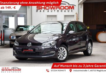 VW Golf 87.897 km 13.790 &euro; Waghäusel 68753