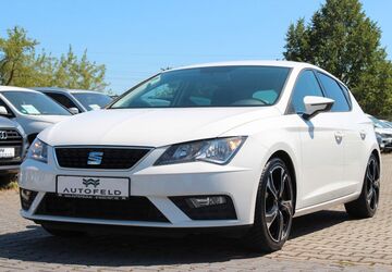Seat Leon 64.100 km 11.950 &euro; Ladenburg 68526