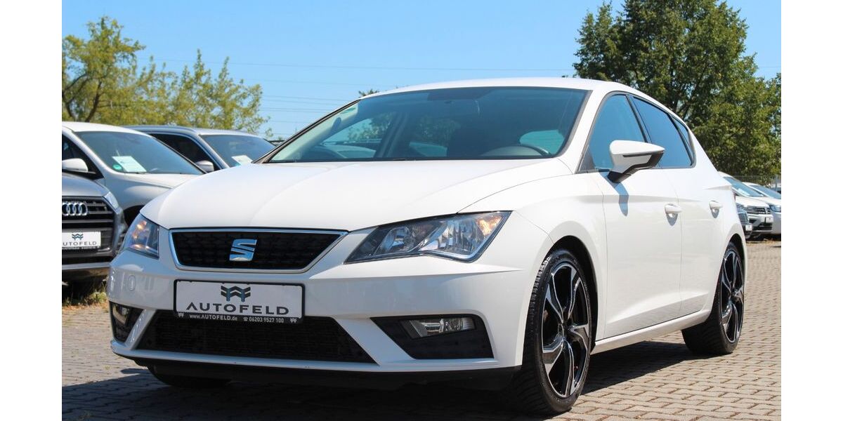 Seat Leon 64.100 km 11.950 &euro; Ladenburg 68526