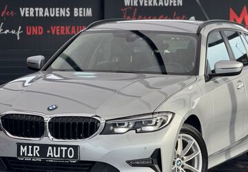 BMW 320 142.000 km 29.900 &euro; Sinsheim 74889
