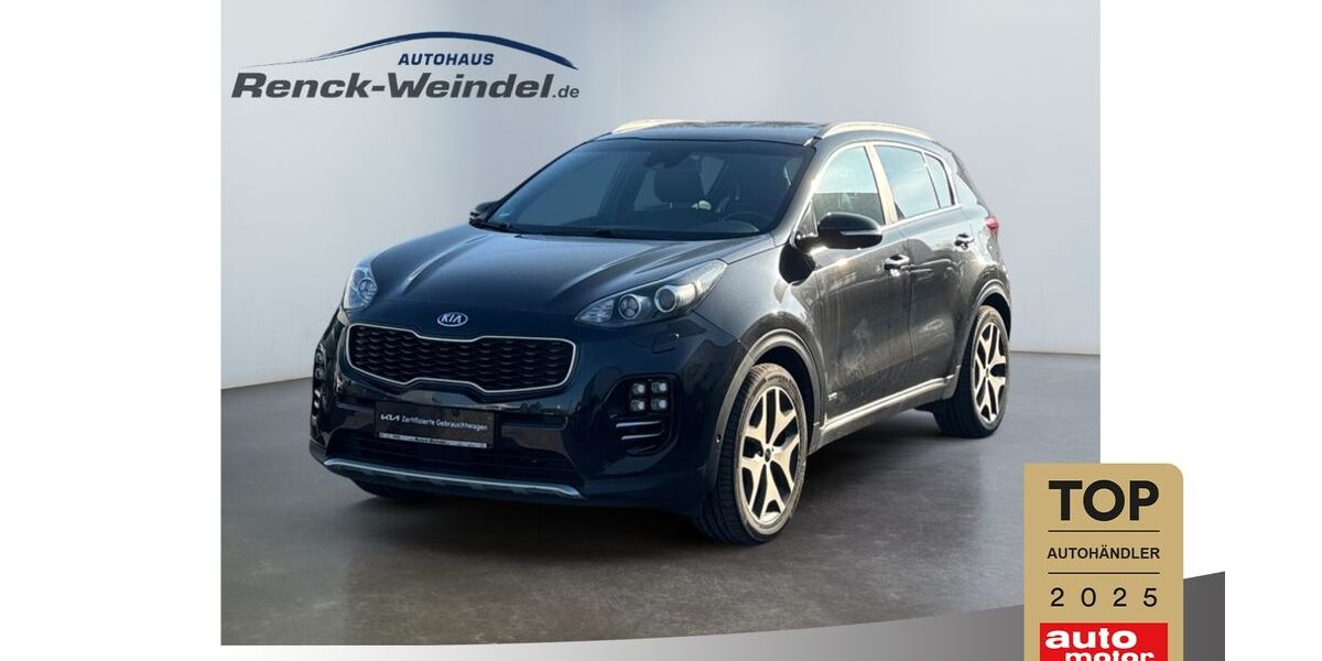 Kia Sportage 97.432 km 18.689 &euro; Mannheim 68199