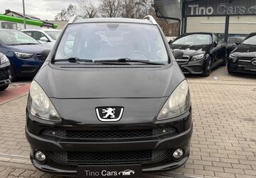 Peugeot 1007 138.000 km 2.999 &euro; schifferstadt 67105