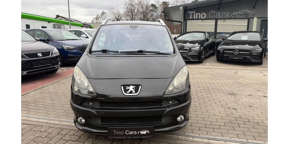 Peugeot 1007 138.000 km 2.999 &euro; schifferstadt 67105