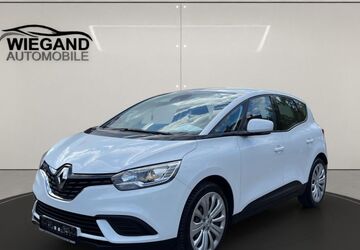 Renault Scenic 73.000 km 9.940 &euro; Viernheim 68519