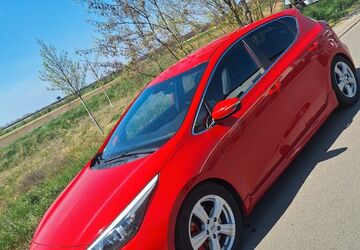 Kia ceed / Ceed 106.000 km 8.700 &euro; Mannheim 68307