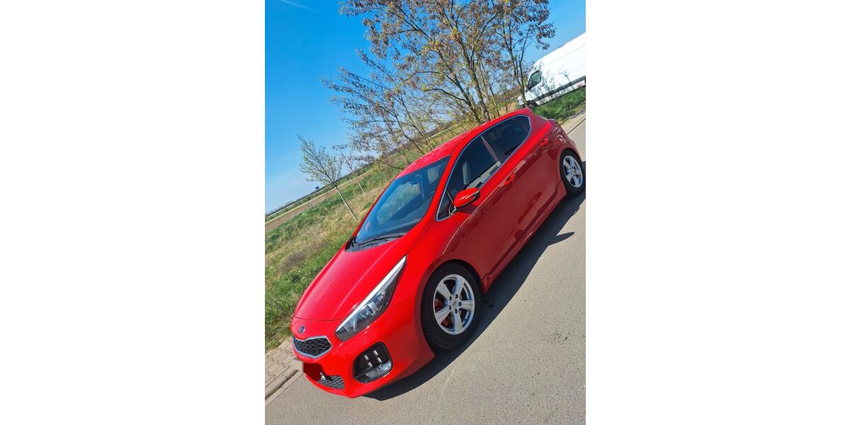Kia ceed / Ceed 106.000 km 8.700 &euro; Mannheim 68307