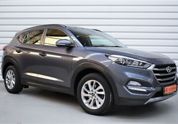 Hyundai TUCSON 114.000 km 17.990 &euro; Forst 76694