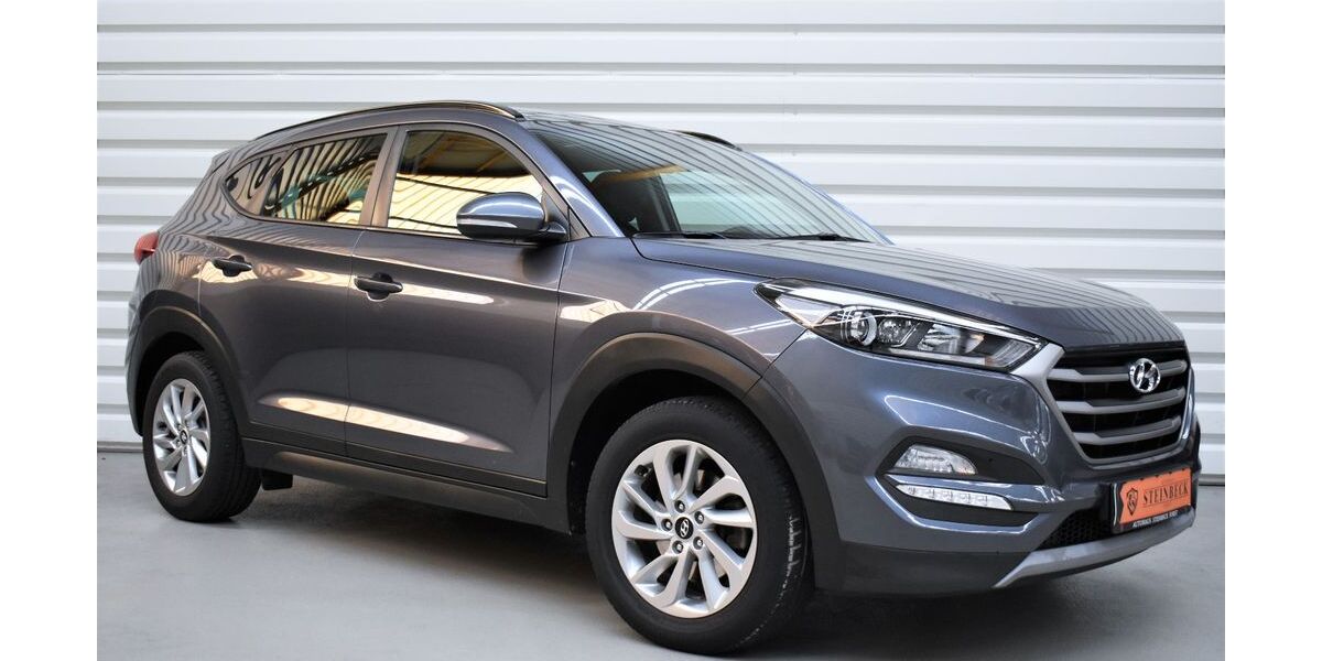 Hyundai TUCSON 114.000 km 17.990 &euro; Forst 76694