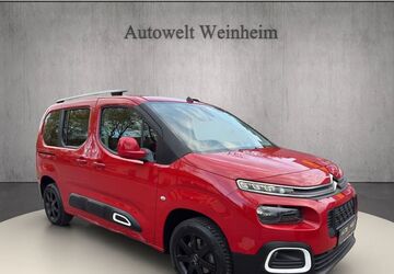 Citroen Berlingo 129.000 km 9.999 &euro; Weinheim 69469